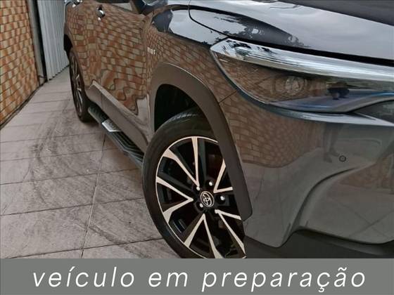 TOYOTA COROLLA CROSS 1.8 VVT-I HYBRID FLEX XRX CVT TOYOTA COROLLA CROSS 1.8 VVT-I HYBRID FLEX XRX CVT